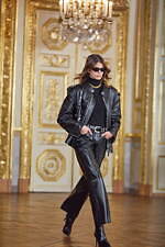 セリーヌ 2022年冬ウィメンズコレクション - パリジャン着想のマスキュリンルック｜写真48