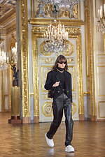 セリーヌ 2022年冬ウィメンズコレクション - パリジャン着想のマスキュリンルック｜写真52