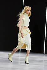 セリーヌ 2022年冬ウィメンズコレクション - パリジャン着想のマスキュリンルック｜写真56