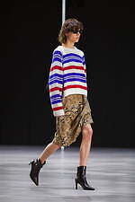 セリーヌ 2022年冬ウィメンズコレクション - パリジャン着想のマスキュリンルック｜写真67