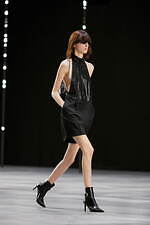 セリーヌ 2022年冬ウィメンズコレクション - パリジャン着想のマスキュリンルック｜写真81