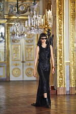 セリーヌ 2022年冬ウィメンズコレクション - パリジャン着想のマスキュリンルック｜写真87