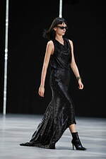 セリーヌ 2022年冬ウィメンズコレクション - パリジャン着想のマスキュリンルック｜写真88