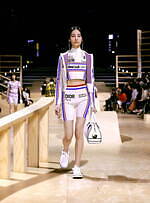 ディオール フォール 2022 ウィメンズ コレクション - 新たな解釈を導く、歴史と現代性の対話｜写真4