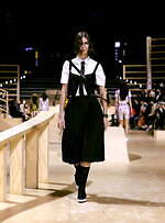 ディオール フォール 2022 ウィメンズ コレクション - 新たな解釈を導く、歴史と現代性の対話｜写真6