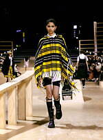 ディオール フォール 2022 ウィメンズ コレクション - 新たな解釈を導く、歴史と現代性の対話｜写真8