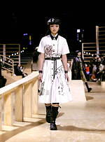 ディオール フォール 2022 ウィメンズ コレクション - 新たな解釈を導く、歴史と現代性の対話｜写真14