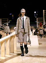 ディオール フォール 2022 ウィメンズ コレクション - 新たな解釈を導く、歴史と現代性の対話｜写真19