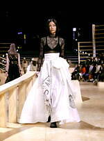 ディオール フォール 2022 ウィメンズ コレクション - 新たな解釈を導く、歴史と現代性の対話｜写真22