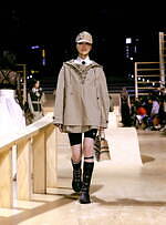 ディオール フォール 2022 ウィメンズ コレクション - 新たな解釈を導く、歴史と現代性の対話｜写真23