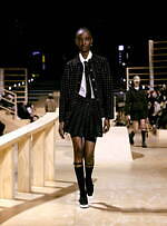 ディオール フォール 2022 ウィメンズ コレクション - 新たな解釈を導く、歴史と現代性の対話｜写真28