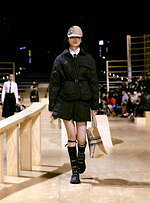 ディオール フォール 2022 ウィメンズ コレクション - 新たな解釈を導く、歴史と現代性の対話｜写真29