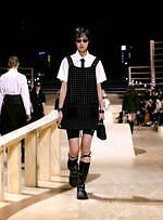 ディオール フォール 2022 ウィメンズ コレクション - 新たな解釈を導く、歴史と現代性の対話｜写真31