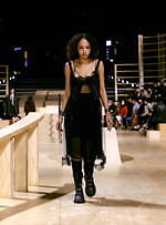 ディオール フォール 2022 ウィメンズ コレクション - 新たな解釈を導く、歴史と現代性の対話｜写真38