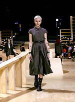 ディオール フォール 2022 ウィメンズ コレクション - 新たな解釈を導く、歴史と現代性の対話｜写真40