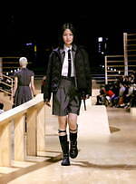 ディオール フォール 2022 ウィメンズ コレクション - 新たな解釈を導く、歴史と現代性の対話｜写真41