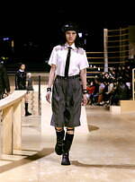 ディオール フォール 2022 ウィメンズ コレクション - 新たな解釈を導く、歴史と現代性の対話｜写真42