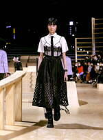 ディオール フォール 2022 ウィメンズ コレクション - 新たな解釈を導く、歴史と現代性の対話｜写真46