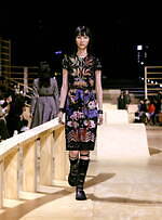 ディオール フォール 2022 ウィメンズ コレクション - 新たな解釈を導く、歴史と現代性の対話｜写真48