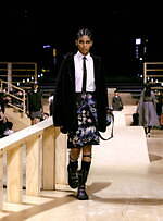 ディオール フォール 2022 ウィメンズ コレクション - 新たな解釈を導く、歴史と現代性の対話｜写真49