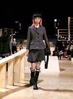 ディオール フォール 2022 ウィメンズ コレクション - 新たな解釈を導く、歴史と現代性の対話｜写真51