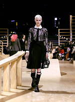 ディオール フォール 2022 ウィメンズ コレクション - 新たな解釈を導く、歴史と現代性の対話｜写真52