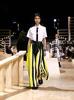 ディオール フォール 2022 ウィメンズ コレクション - 新たな解釈を導く、歴史と現代性の対話｜写真56