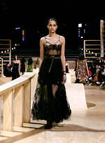 ディオール フォール 2022 ウィメンズ コレクション - 新たな解釈を導く、歴史と現代性の対話｜写真71