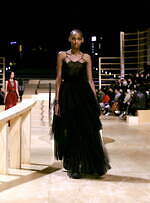 ディオール フォール 2022 ウィメンズ コレクション - 新たな解釈を導く、歴史と現代性の対話｜写真77