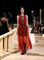 ディオール フォール 2022 ウィメンズ コレクション - 新たな解釈を導く、歴史と現代性の対話｜写真78