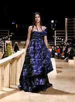 ディオール フォール 2022 ウィメンズ コレクション - 新たな解釈を導く、歴史と現代性の対話｜写真87