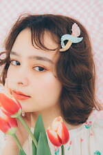 キャンディ ストリッパー×ザ スキップスのヘアアクセサリー、チューリップバレッタや蝶クリップ｜写真6