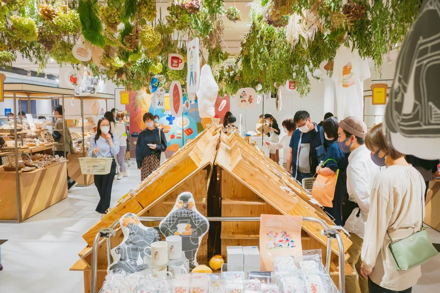 パンフェス「パンタスティック!! 」全国の人気ベーカリー＆おもしろご当地パンが広島パルコに｜写真3