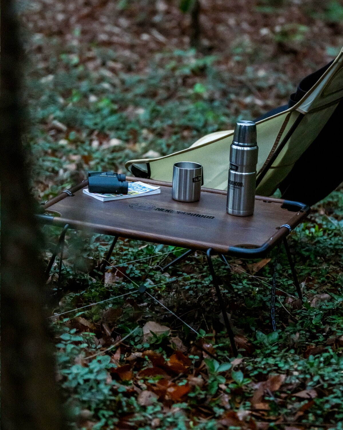 THERMOS / SS-BOTTLE 6,600円
THERMOS / SS-MUG 3,960円
HXO / W-MODULAR TABLE 93,500円