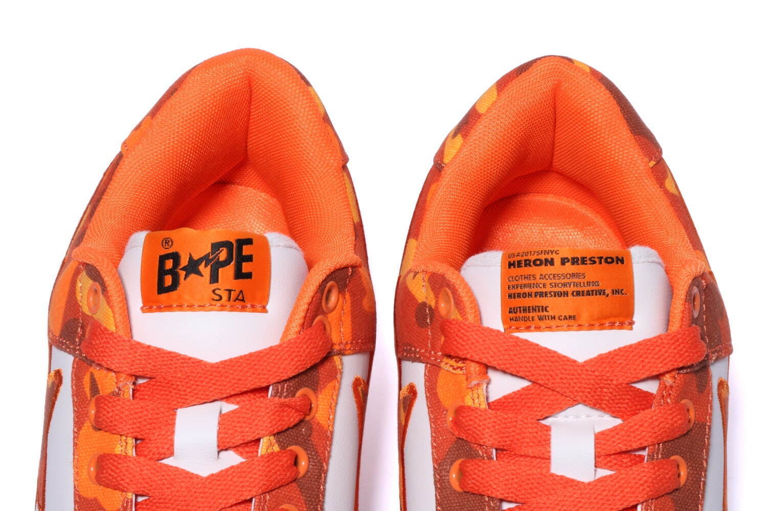 ア ベイシング エイプ(A BATHING APE), ヘロン・プレストン(HERON PRESTON) ベイプスタ｜写真24