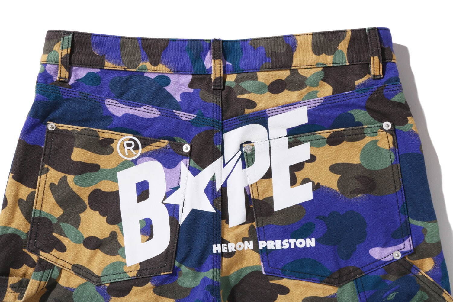 ア ベイシング エイプ(A BATHING APE), ヘロン・プレストン(HERON PRESTON) ベイプスタ｜写真42