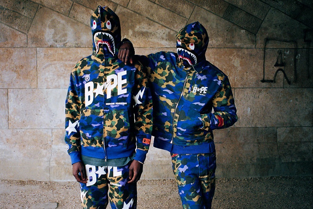 ア ベイシング エイプ(A BATHING APE), ヘロン・プレストン(HERON PRESTON) ベイプスタ｜写真54