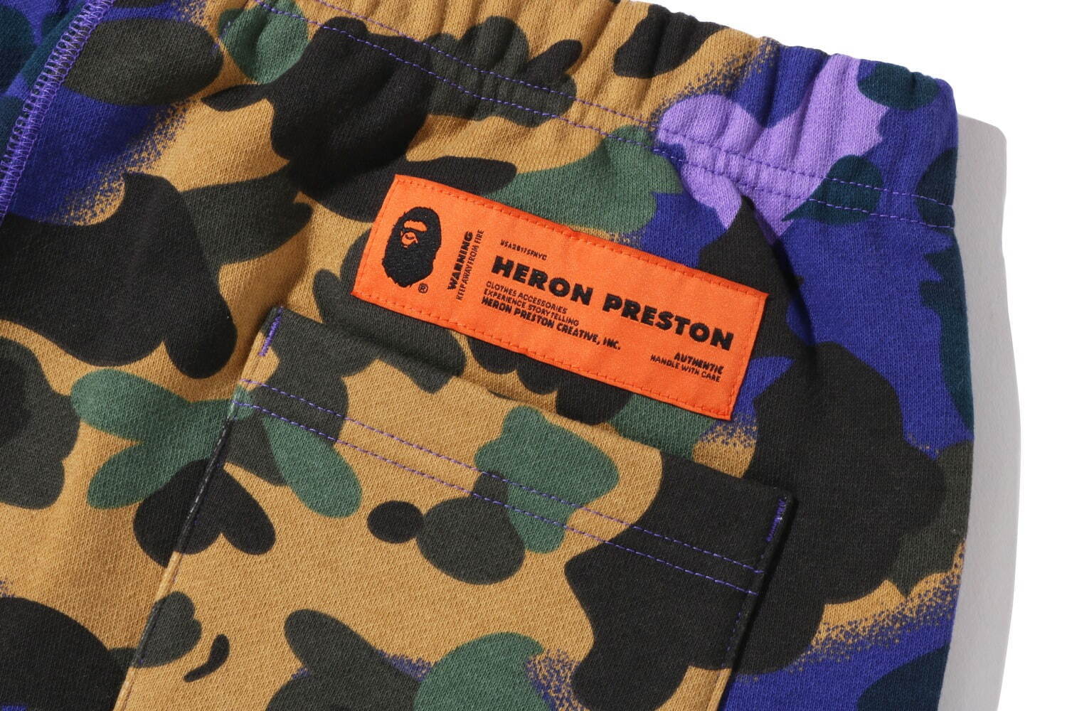 ア ベイシング エイプ(A BATHING APE), ヘロン・プレストン(HERON PRESTON) ベイプスタ｜写真38