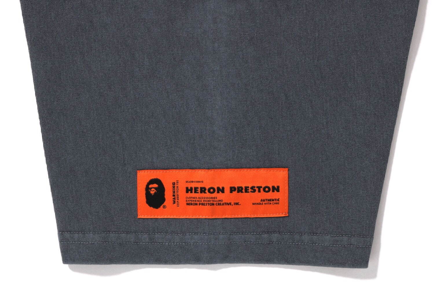 ア ベイシング エイプ(A BATHING APE), ヘロン・プレストン(HERON PRESTON) ベイプスタ｜写真7