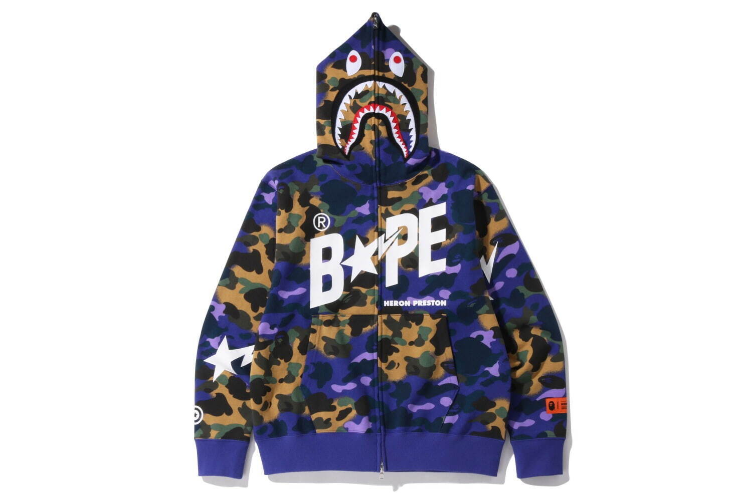 ア ベイシング エイプ(A BATHING APE), ヘロン・プレストン(HERON PRESTON) ベイプスタ｜写真43