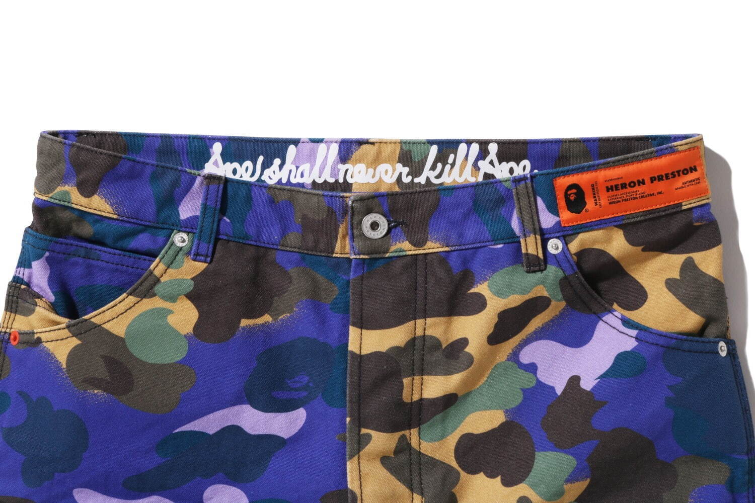 ア ベイシング エイプ(A BATHING APE), ヘロン・プレストン(HERON PRESTON) ベイプスタ｜写真41