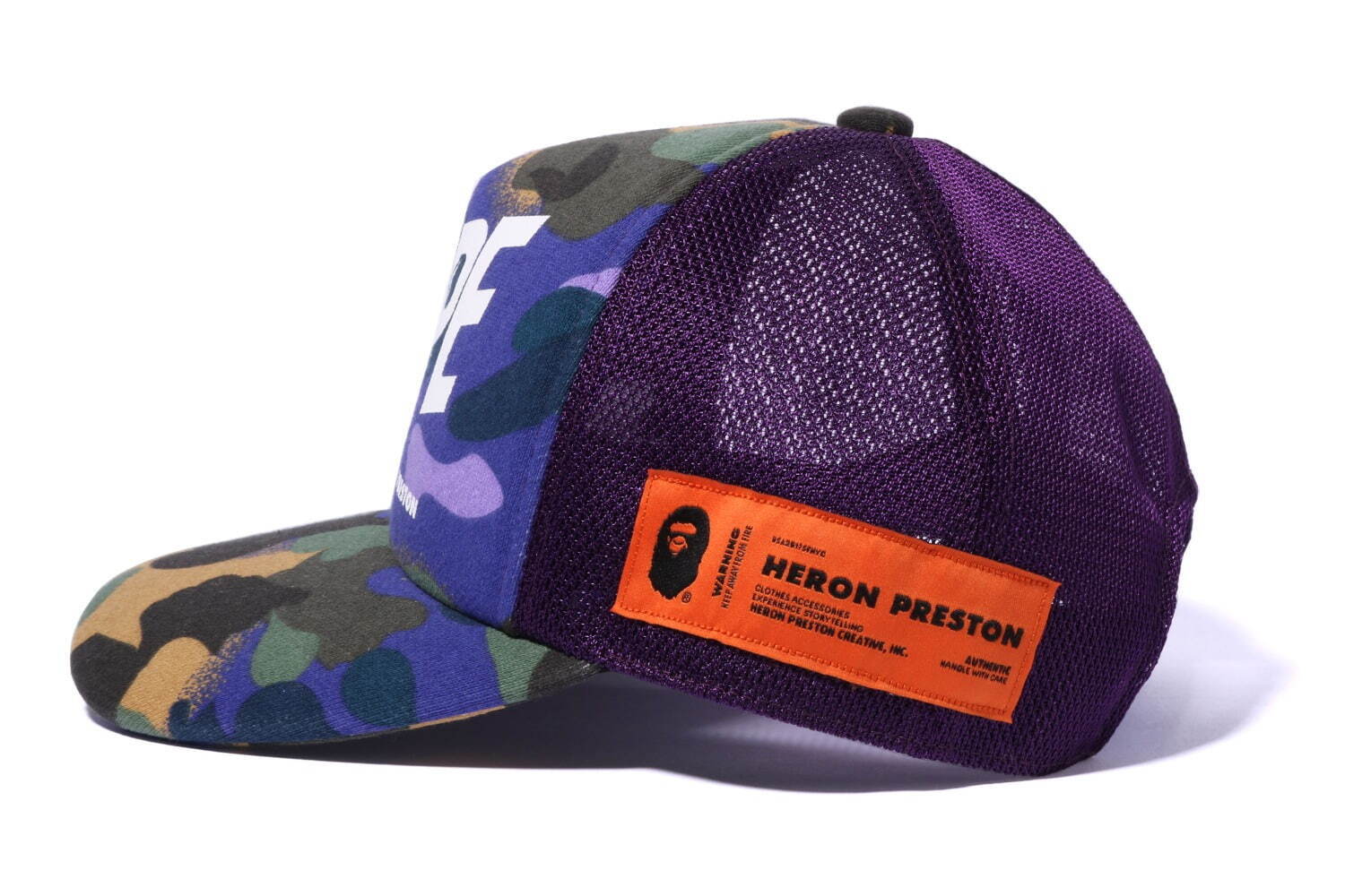 ア ベイシング エイプ(A BATHING APE), ヘロン・プレストン(HERON PRESTON) ベイプスタ｜写真3