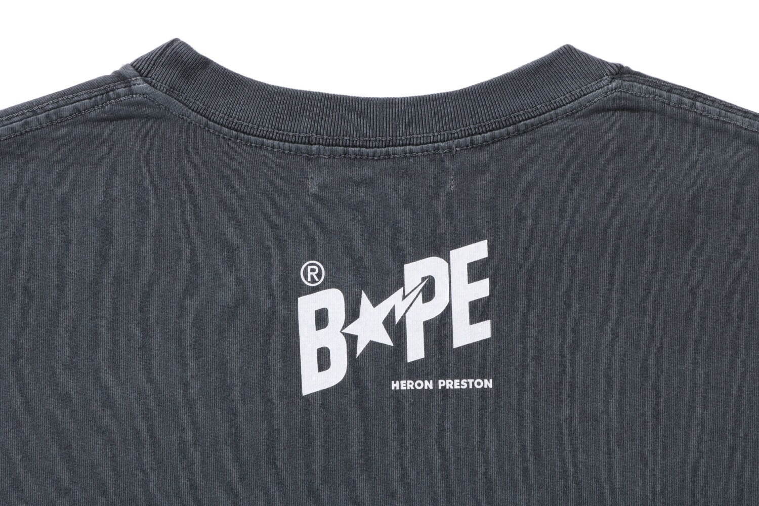 ア ベイシング エイプ(A BATHING APE), ヘロン・プレストン(HERON PRESTON) ベイプスタ｜写真8