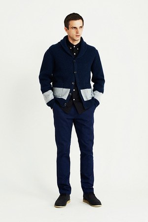 サタデーズ ニューヨークシティ(Saturdays NYC) 2013年冬メンズコレクション  - 写真6