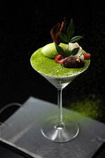 シェラトン都ホテル東京「抹茶アフタヌーンティー」＆濃厚抹茶パフェ、日本茶専門店「宇治園」とコラボ｜写真5