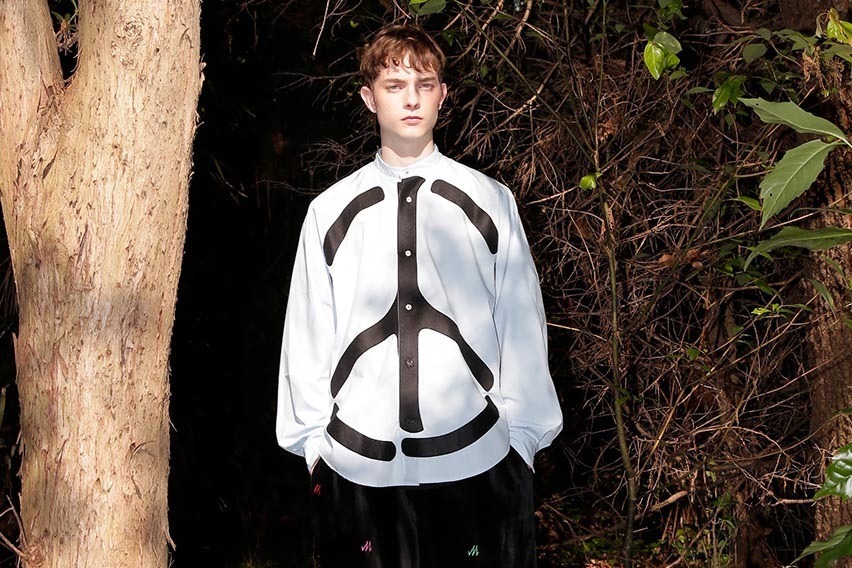 ミツル オカザキ(MITSURU OKAZAKI) 2022-23年秋冬 メンズ