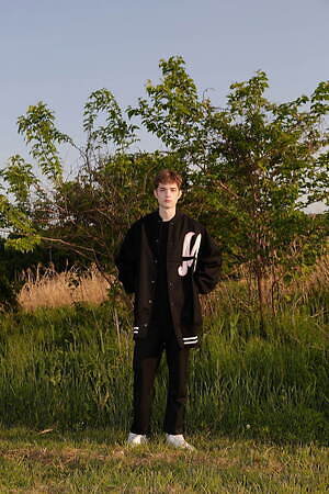 ミツル オカザキ(MITSURU OKAZAKI) 2022-23年秋冬メンズコレクション  - 写真9