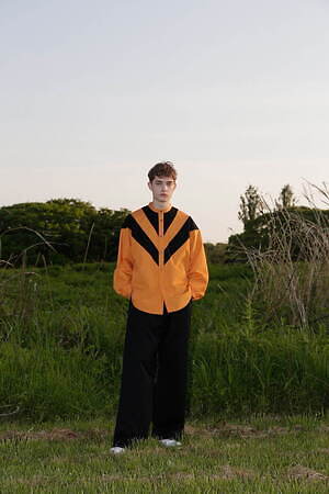 ミツル オカザキ(MITSURU OKAZAKI) 2022-23年秋冬メンズコレクション  - 写真13