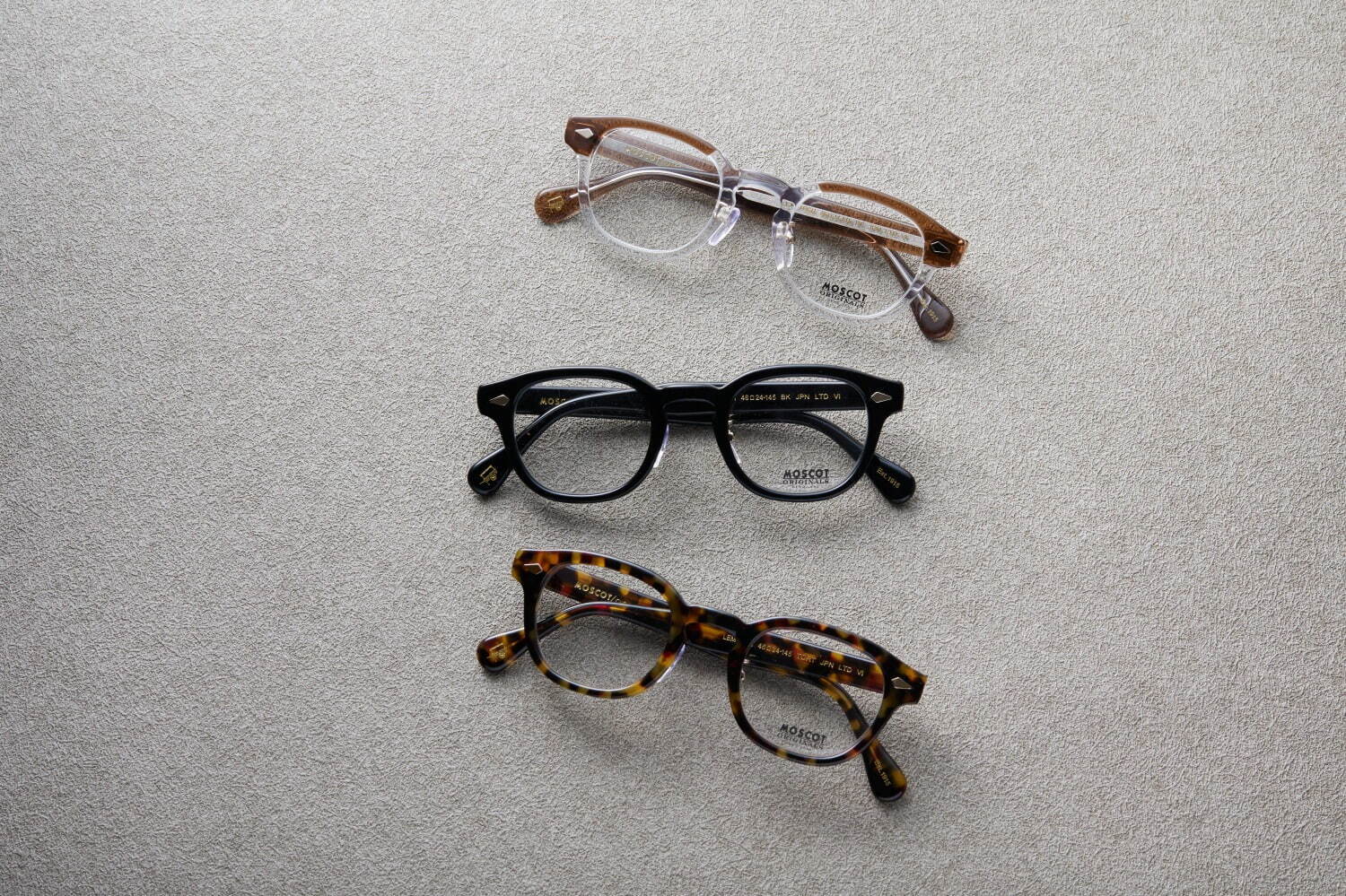 モスコット(MOSCOT) ゼブ｜写真9