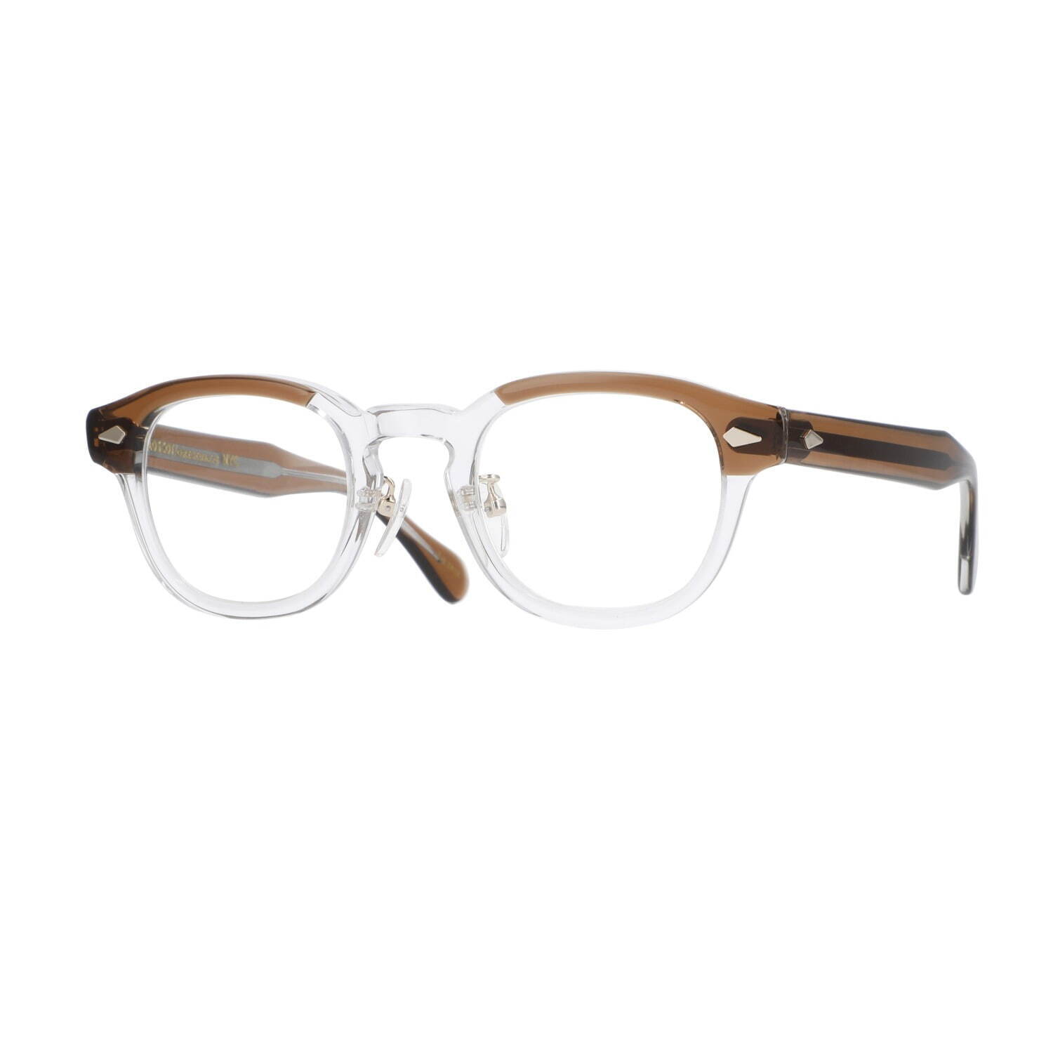 MOSCOT モスコットZEV ゼブ 青山店購入 サングラス カラーレンズ 9pc.jpg